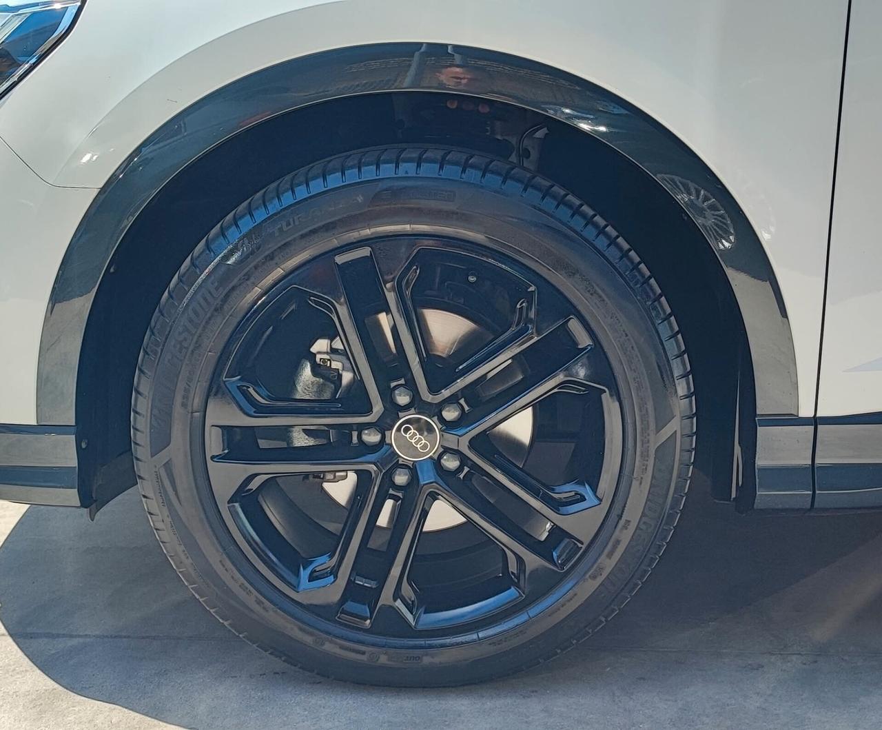 Audi Q3 35 Sportback TDI italiana 2023