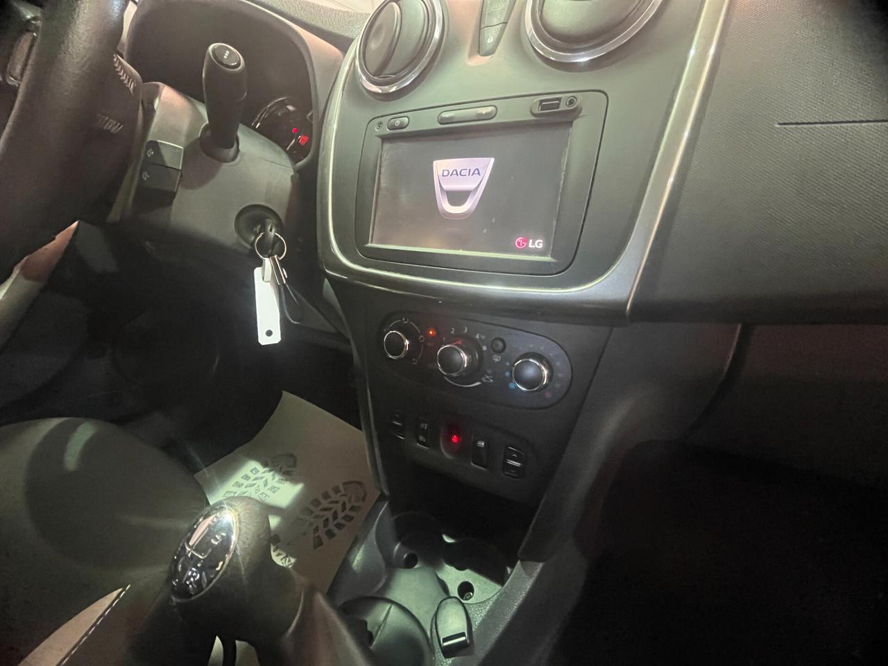 Dacia Sandero Stepway 1.5 dCi 8V 90CV Start&Stop