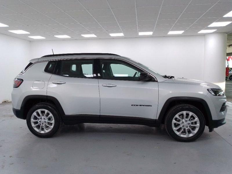 Jeep Compass 1.6 mjt Longitude 2wd 130cv