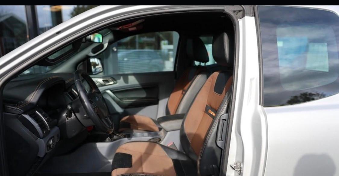 Ford Ranger 3.2 TDCi aut. Cabina Singola Wildtrak 2 Porte