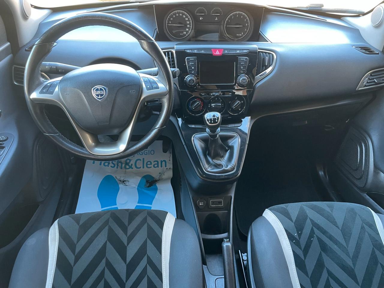 Lancia Y Ypsilon FULL OP 1.2 GPL NUOVO Platinum TAGL DISTRIB NEOPATENTATI