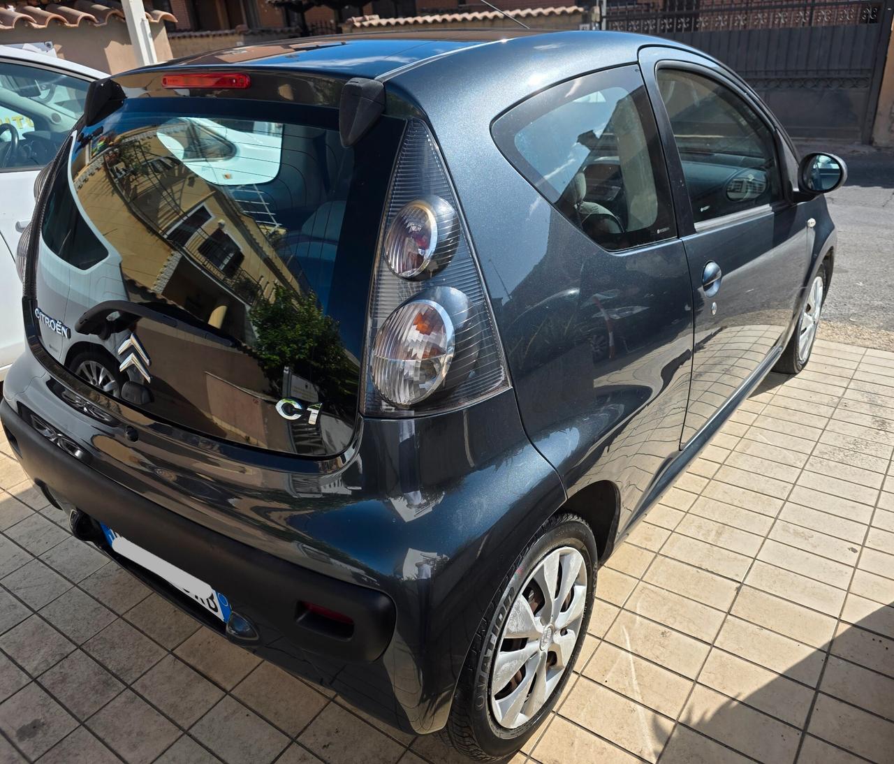 Citroen C1 1.0 3 porte airdream C1TY