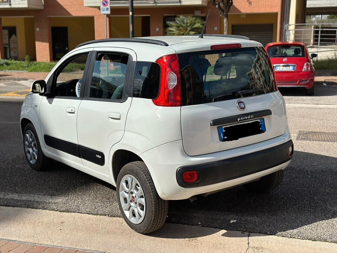 Fiat Panda 0.9 TwinAir Turbo Natural Power