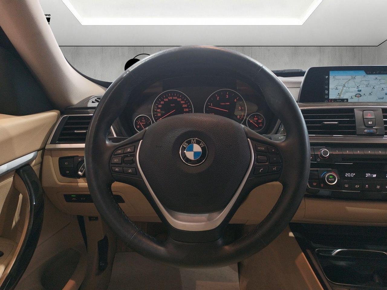 BMW 320 D Gran Turismo Business Advantage auto * 84 000 KM *