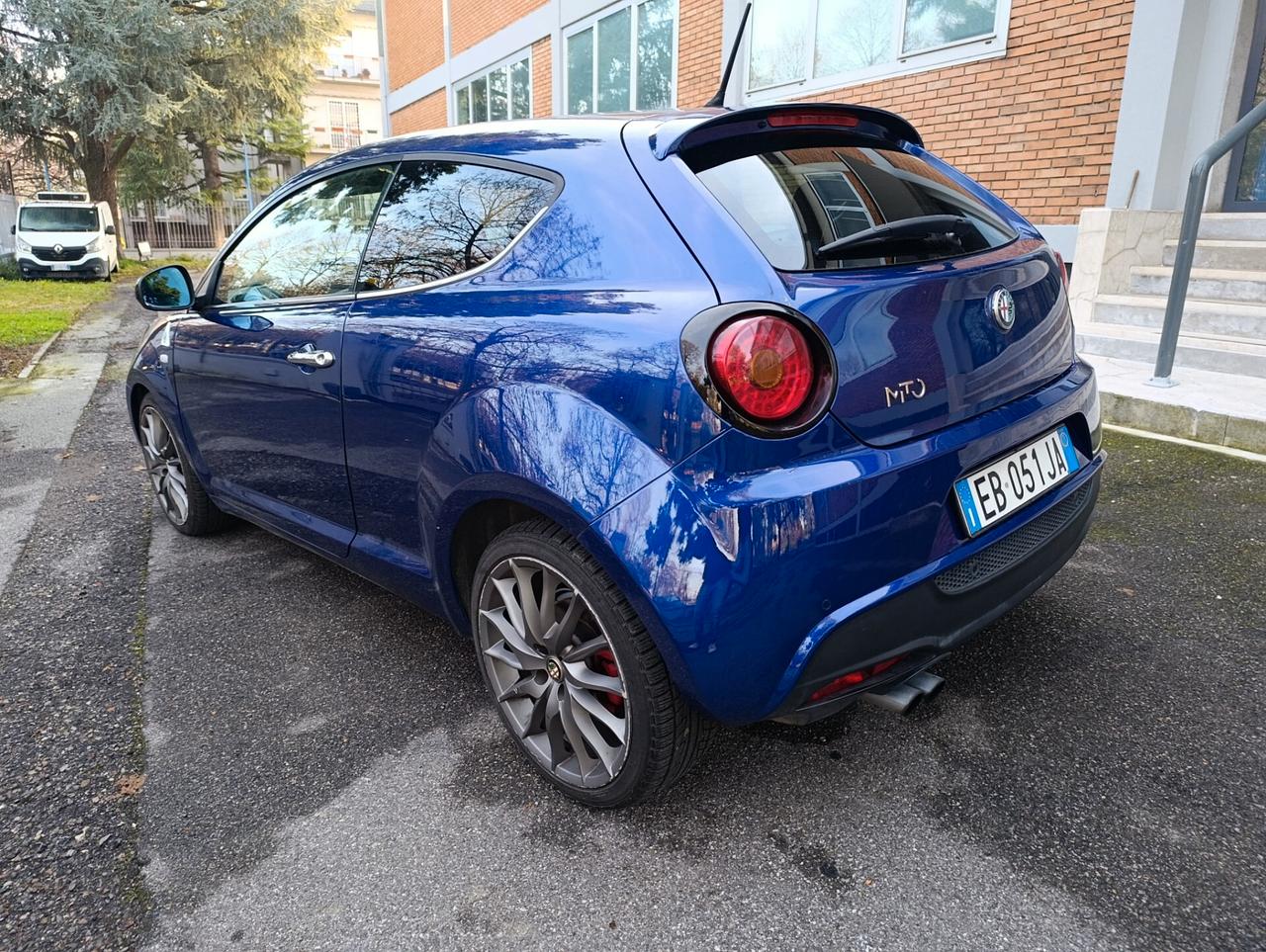Alfa Romeo MiTo 1.4 Turbo 170cv Quadrifoglio Verde Sport Plus