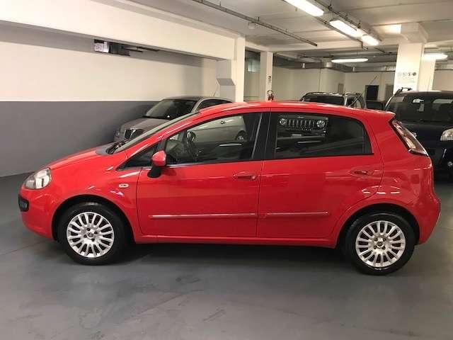 Fiat Punto Evo Punto Evo 5p 1.4 Dynamic Gpl 77cv