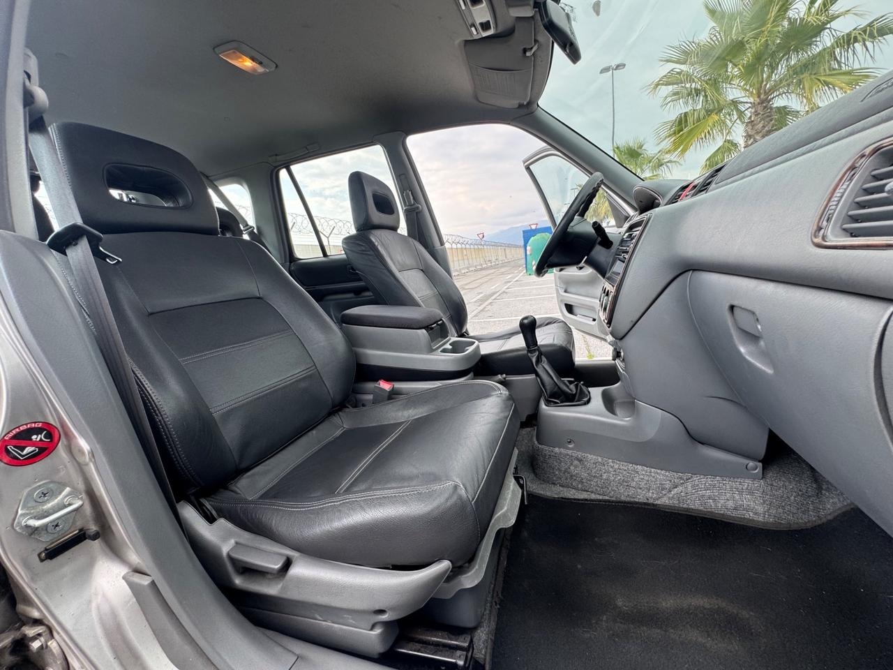 HONDA CR-V 2.0 BENZINA RVSI 4WD 1 PRO 12 MESI DI GARANZIA