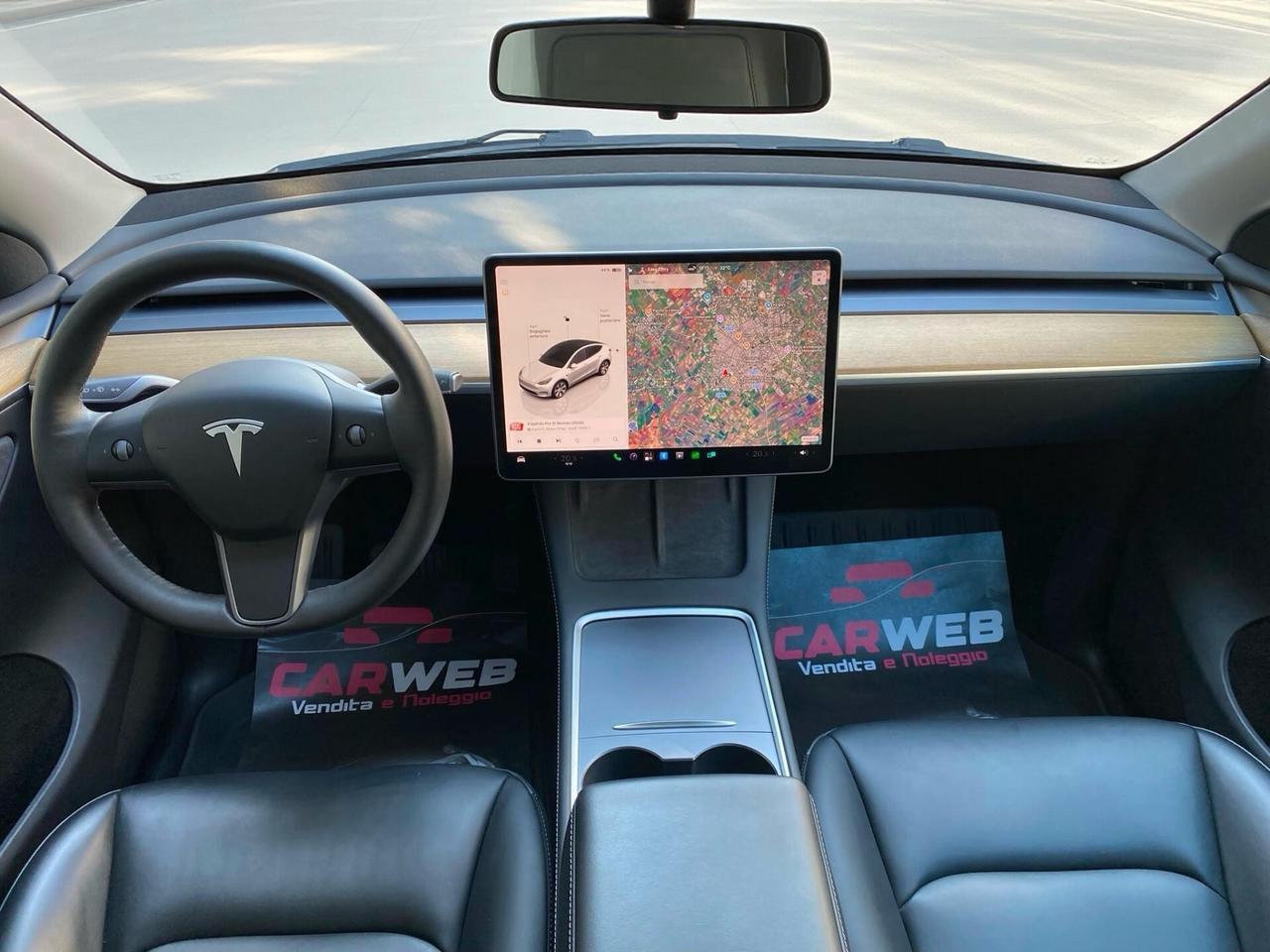 TESLA MODEL Y Dual Motor LONG RANGE AWD 2022