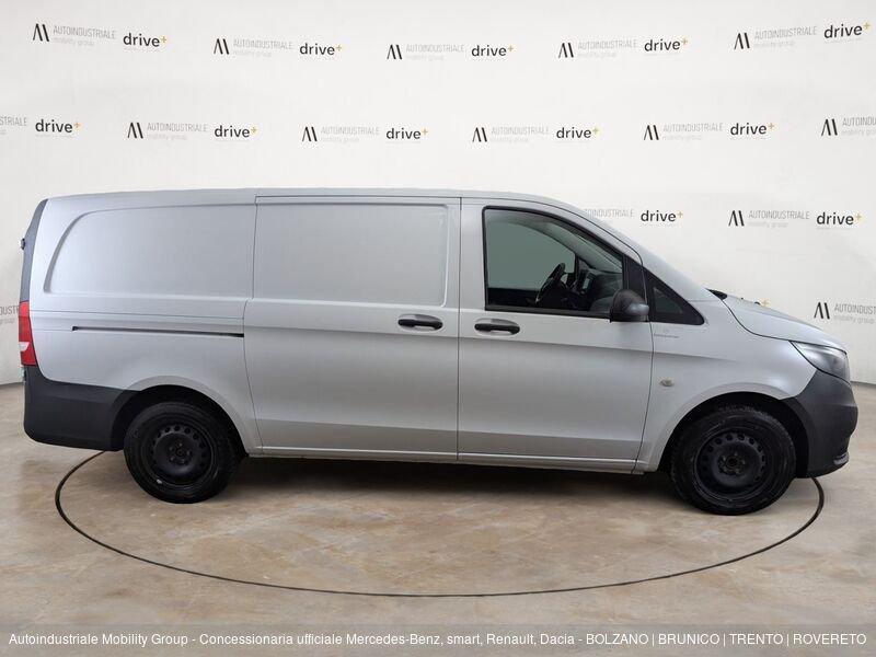 Mercedes-Benz Vito 2.0 163 CV 116 CDI FURGONE LONG RWD