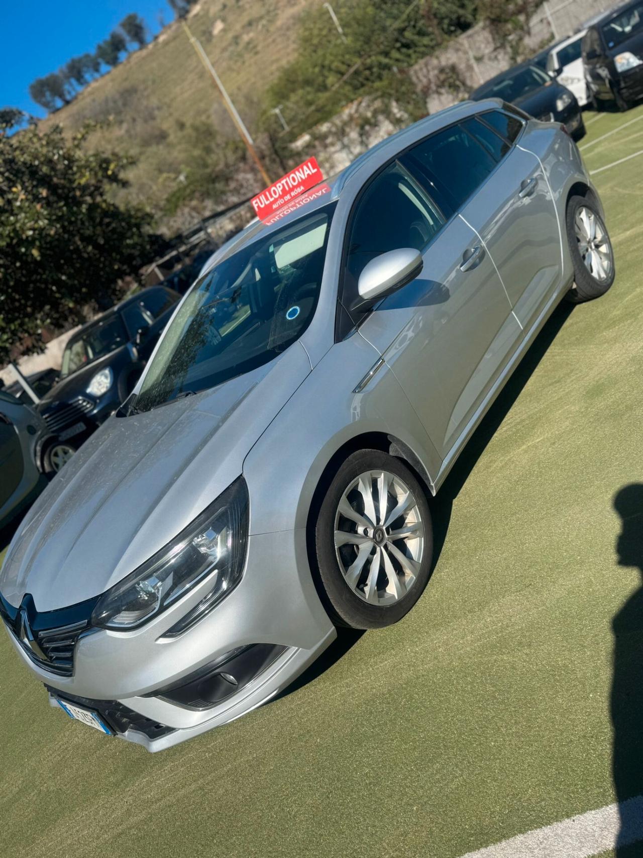 Renault Megane Mégane Sporter dCi 8V 110 CV Energy Bose