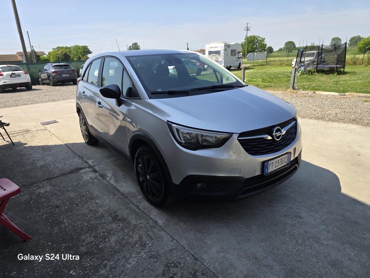 OPEL CROSSLAND X 1.2 BENZINA INNOVATION – 2019