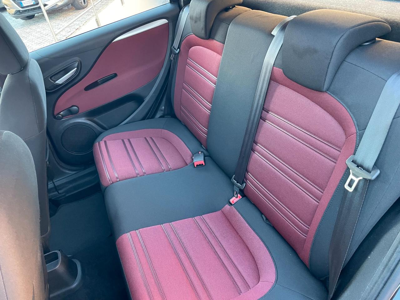 Fiat Punto Evo 1.4 5 porte Dynamic IDONEA NEOPATENTATI