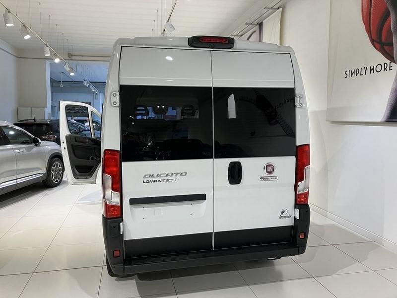 FIAT Ducato Ducato 35 2.2 Mjt 180CV 9 posti Flex Floor