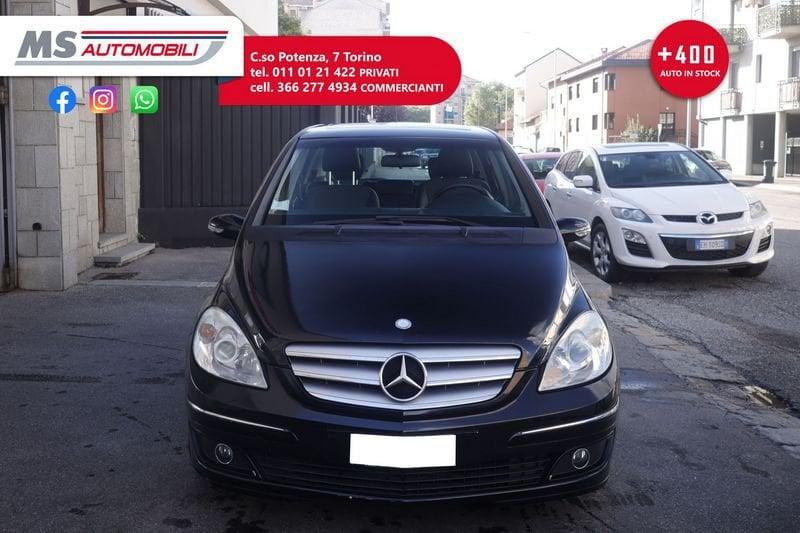 Mercedes-Benz Classe B Mercedes-Benz Classe B 200 cdi Chrome 103KW ANNO 2007