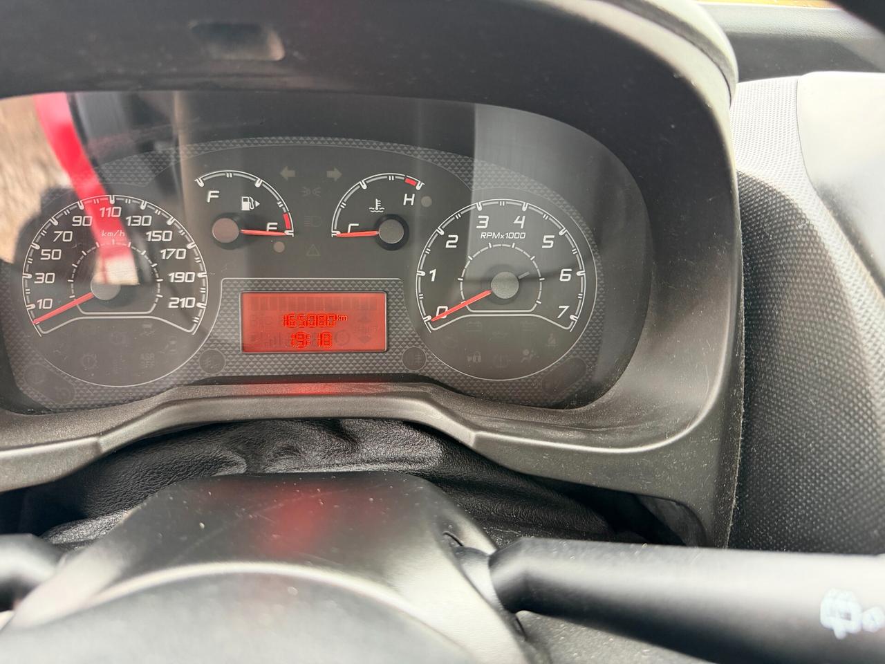 Fiat Qubo 1.4 8V 77 CV Dynamic Natural Power