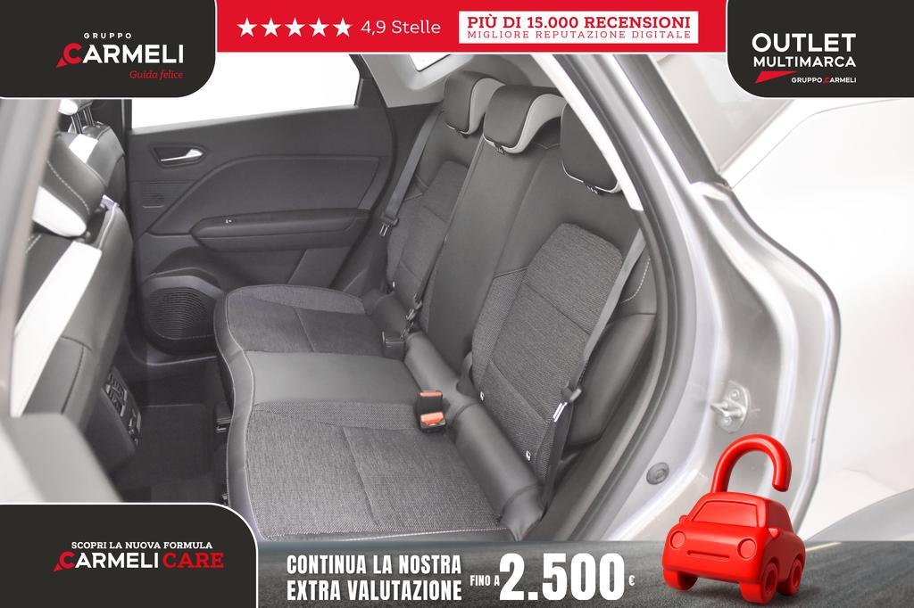 Renault Captur 1.0 TCe Techno