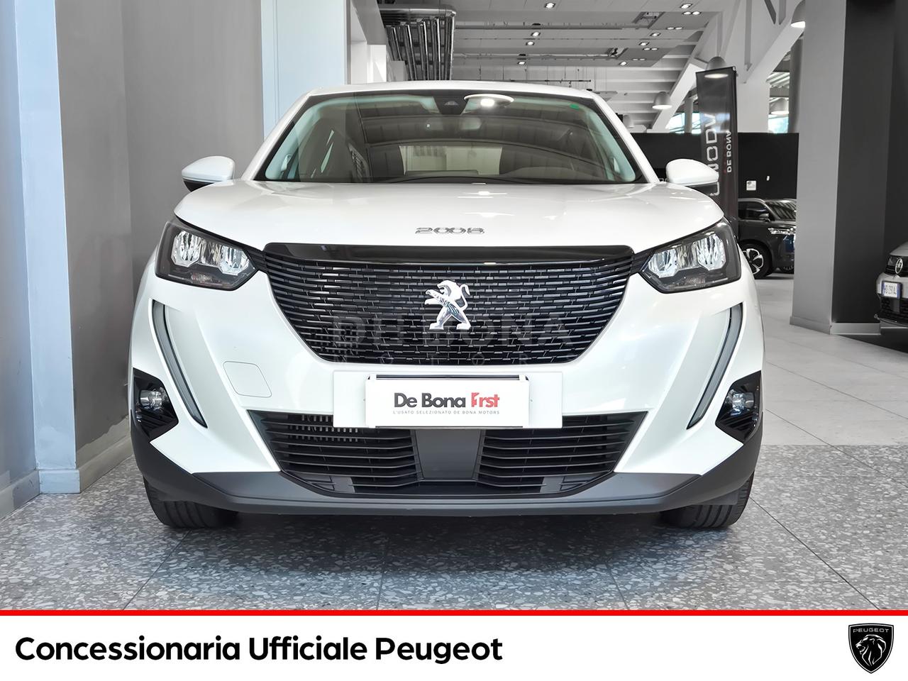 Peugeot 2008 1.2 puretech active s&s 100cv