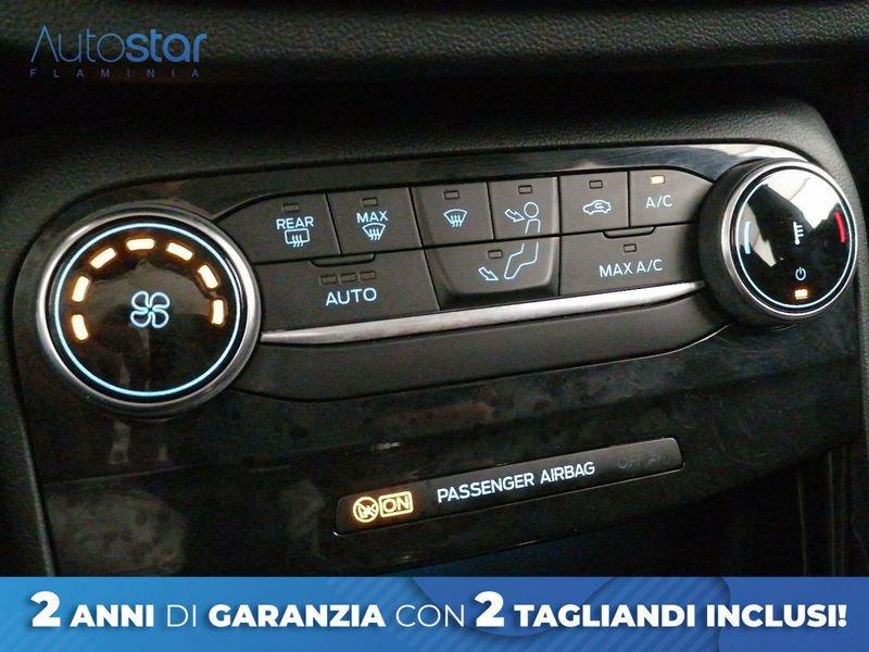 Ford Puma 1.0 ecoboost h Titanium X s&s 125cv