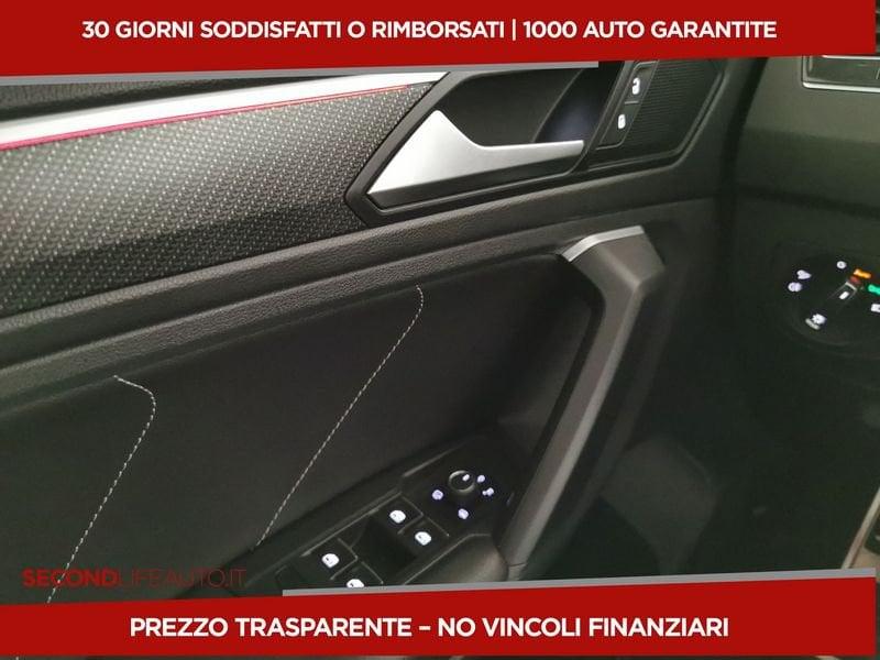 Volkswagen Tiguan 1.5 tsi R-Line 150cv dsg