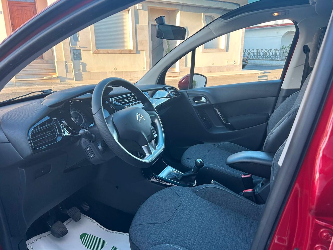 Citroen C3 1.6 HDI 55Kw EXCLUSIVE NAVI-2016