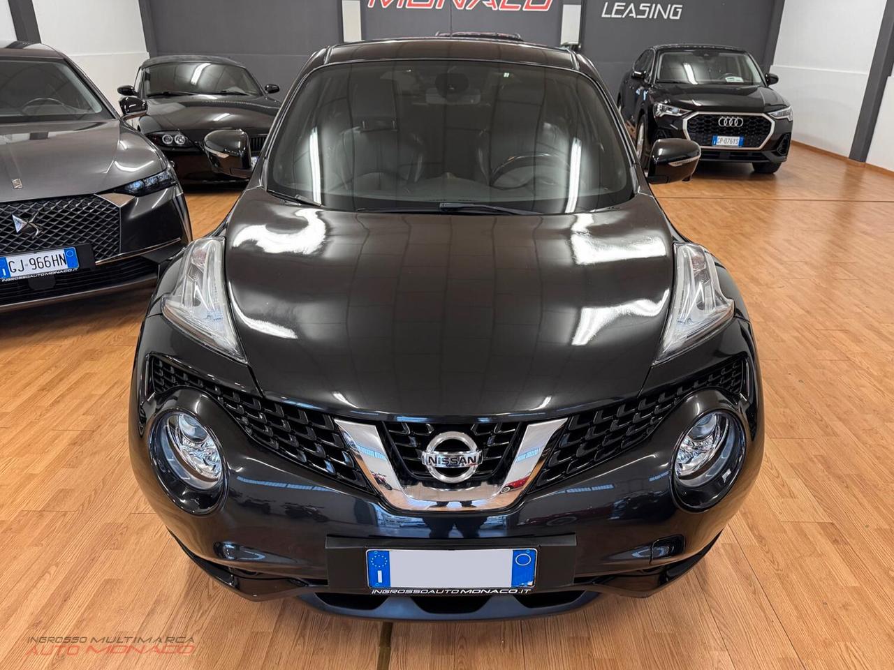 Nissan Juke 1.5 dCi 110cv Tekna 2018