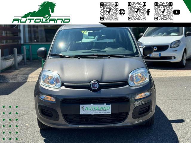 FIAT Panda 1.0 FireFly S&S Hybrid Sensori Parcheggio