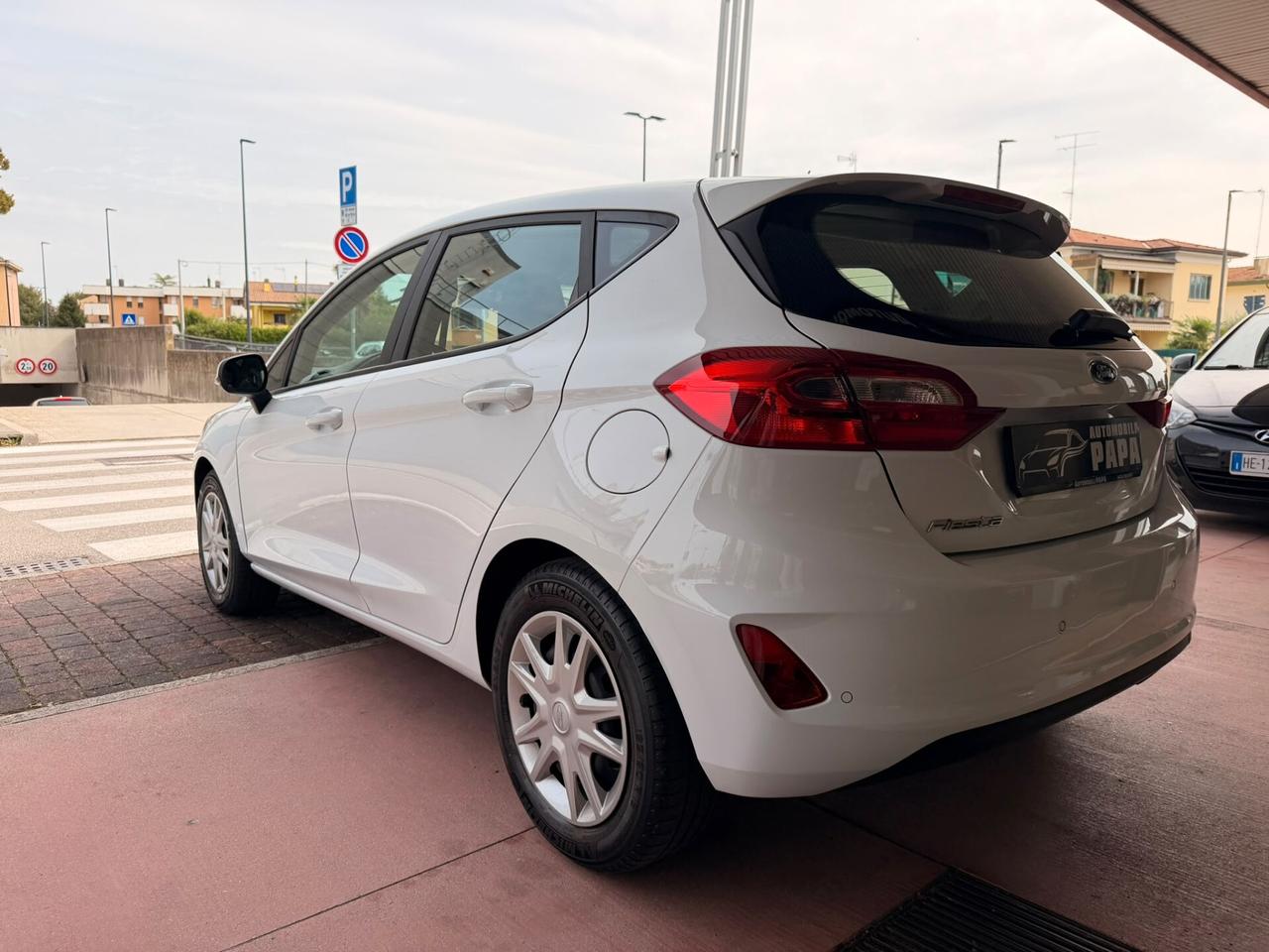 Ford Fiesta 1.1 5 porte Cool&Connect