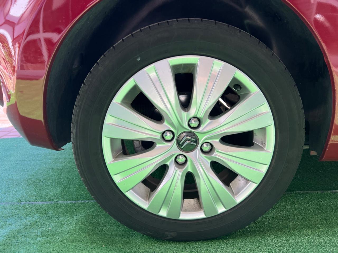 Citroen C3 Picasso 1.6 HDi 110 airdream Exclusive Style