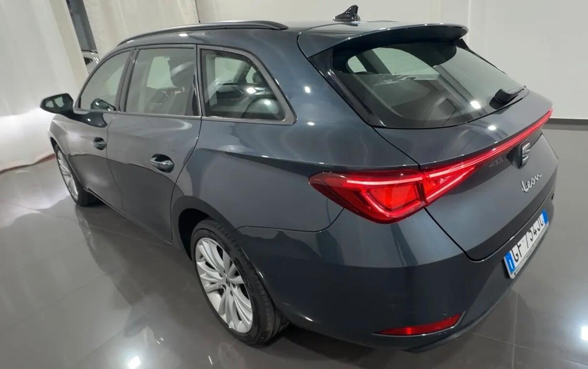 Seat Leon Sportstourer 2.0 TDI Business