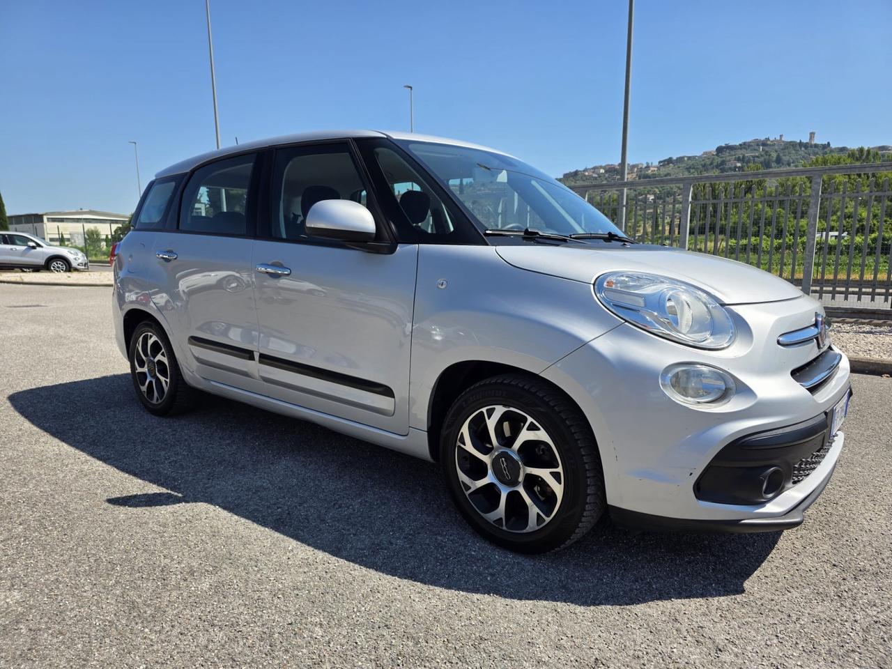 Fiat 500L Living 1.6 Multijet 120 CV Lounge