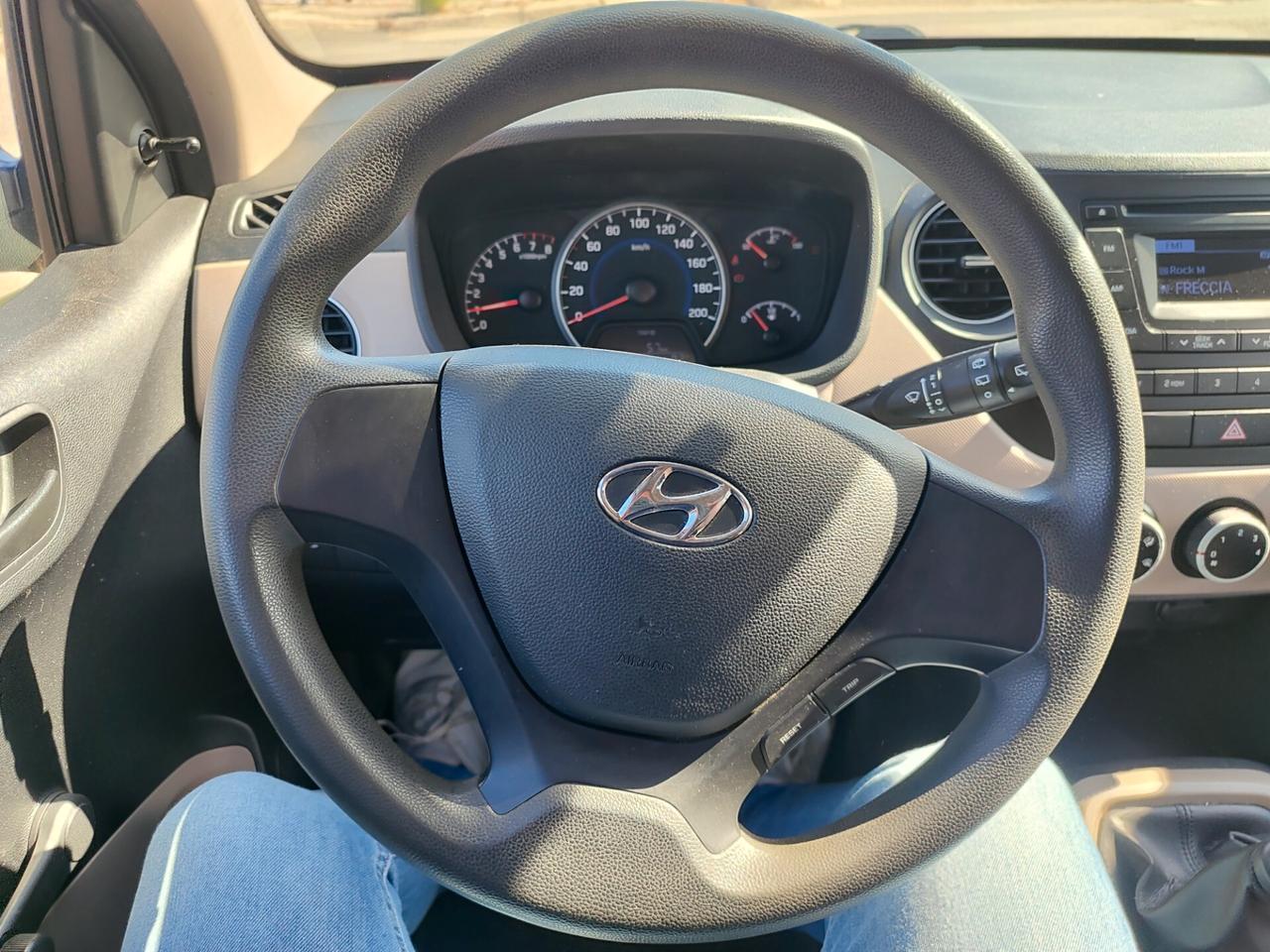 Hyundai i10 1.0 MPI Comfort A/T