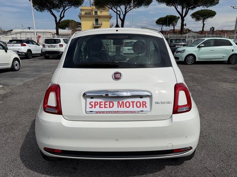 FIAT 500 500 1.0 hybrid 70cv Lounge, CARPLAY, SENSORI !!