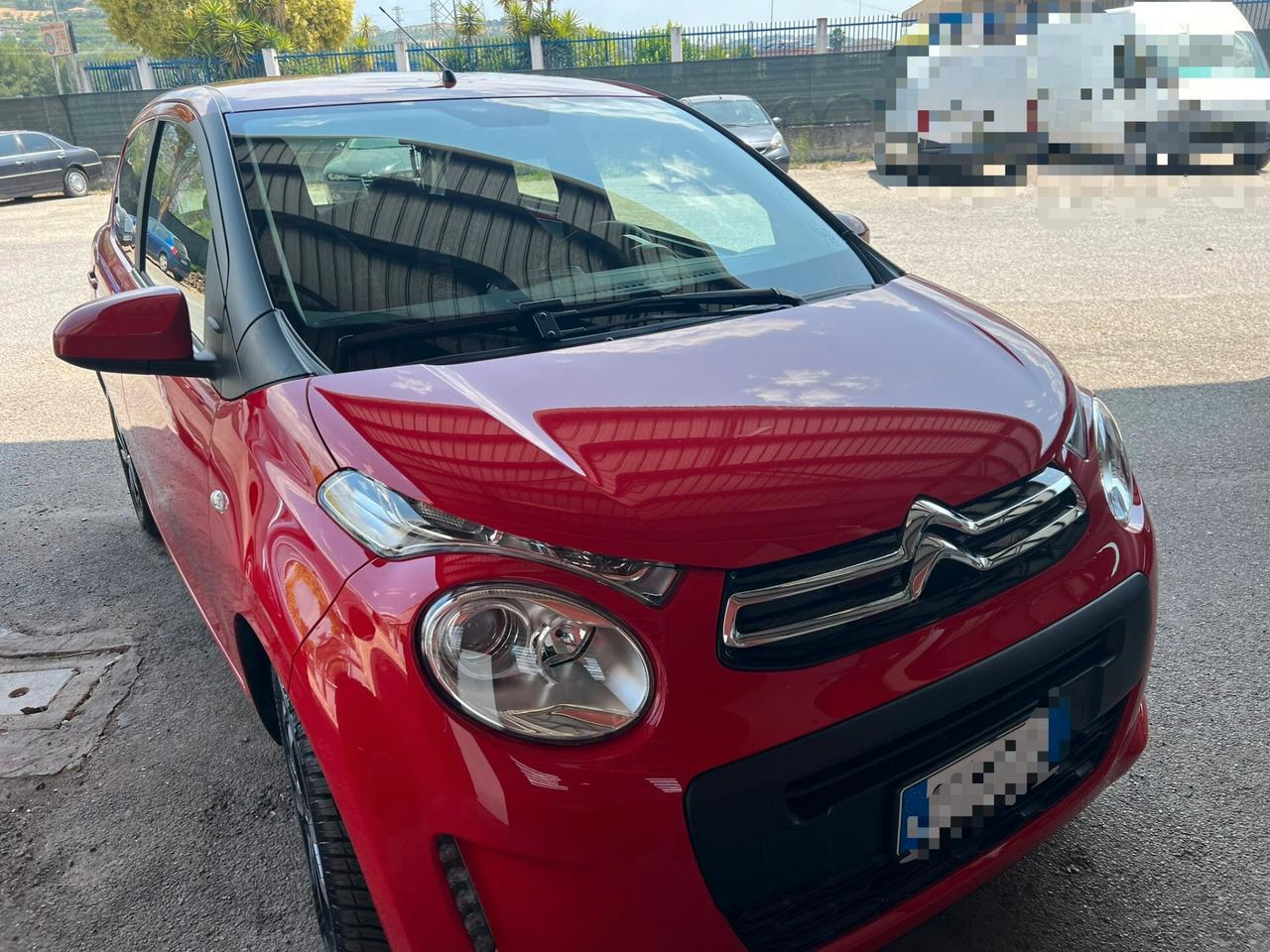 Citroen C1 VTi 72 S&S -5 porte Shine 48.000 km