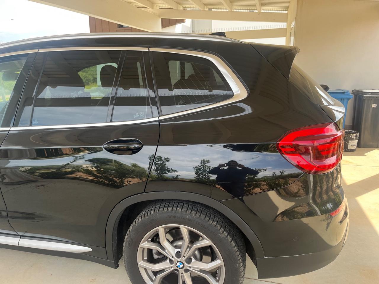 Bmw X3 BMW X3 xDrive 20d xLine Sport utility