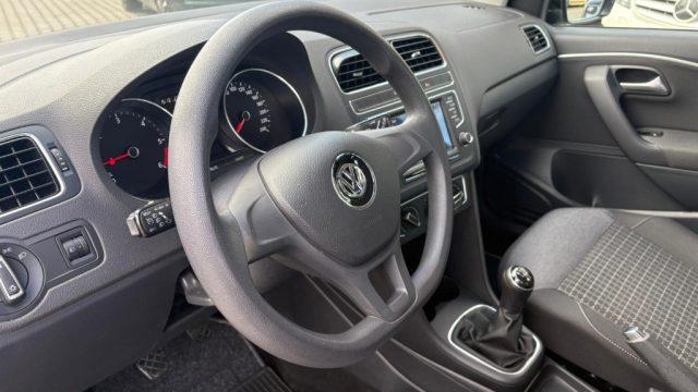 VOLKSWAGEN Polo 1.4 TDI 5p. Comfortline BMT *IDONEA NEOPATENTATI*