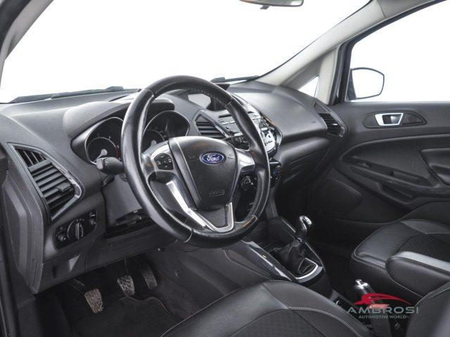 FORD EcoSport 1.5 TDCi 95 CV Titanium S