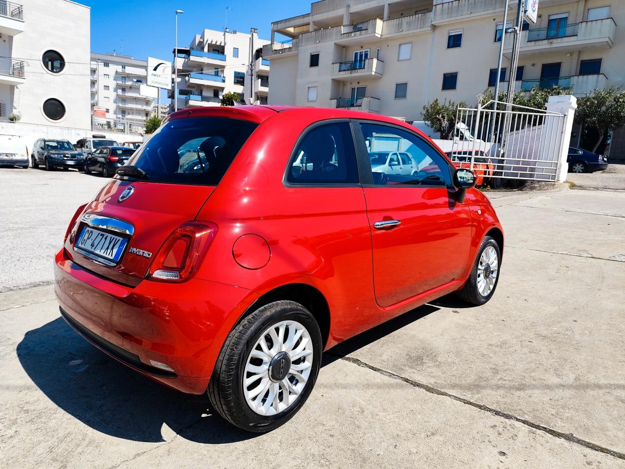 Fiat 500 1.0 Hybrid
