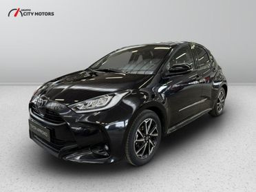 Toyota Yaris 1.0 VVT-i Dynamic