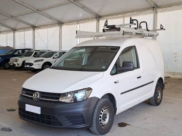 VOLKSWAGEN Caddy FURGONE 2.0 TDI 110CV 4MOTION VAN Veicolo commerc