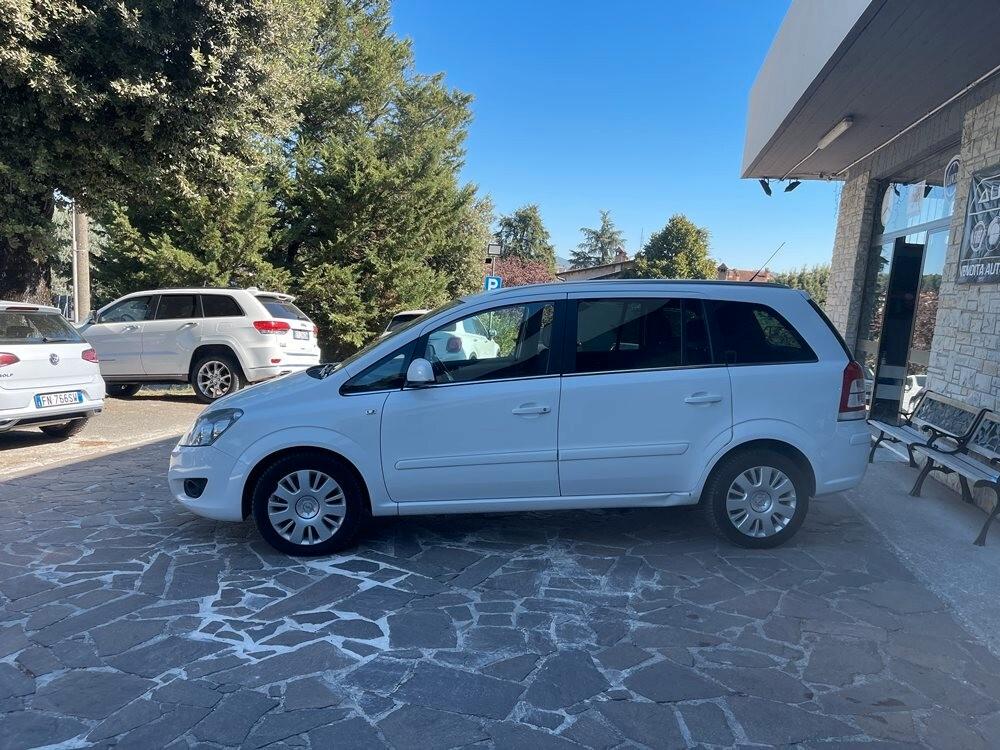 Opel Zafira 1.6 16V ecoM 150CV Turbo One