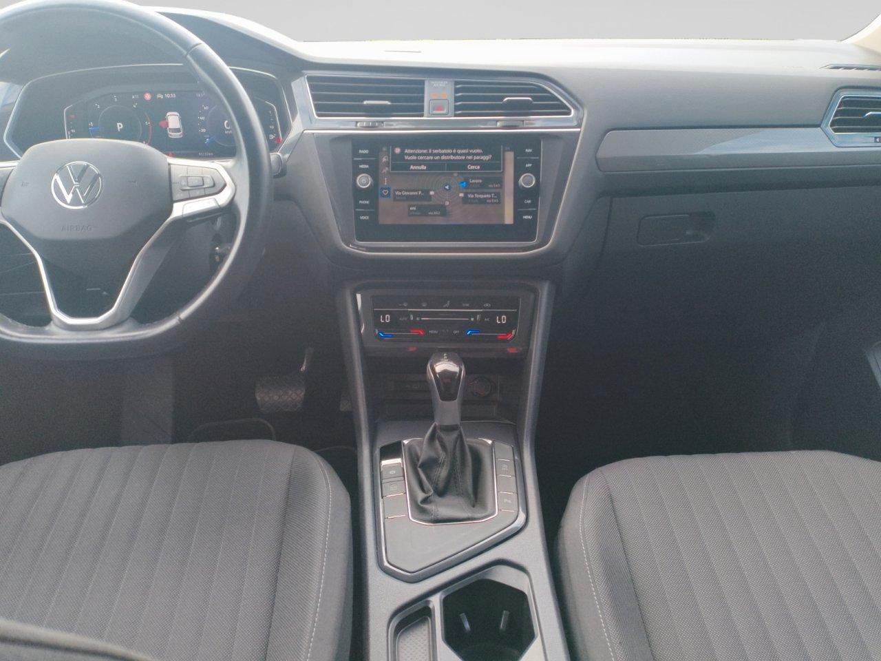 Volkswagen Tiguan Allspace 2.0 tdi Life 150cv 7p.ti dsg