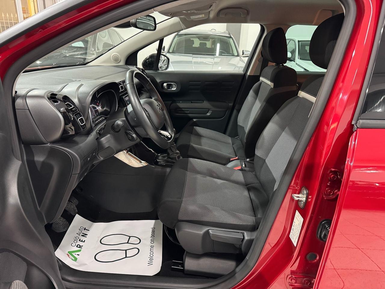 C3 Aircross 1.2 110cv Shine Pack TELECAMERA CERCHIO 17