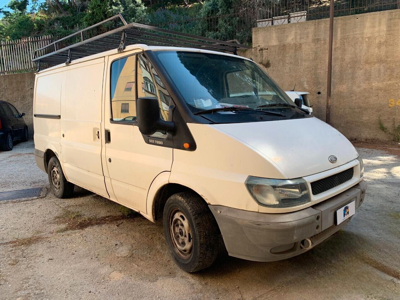 Ford Transit/Tourneo/Bus Transit 280S 2.2 TDCi/110 PC-TM Furgone