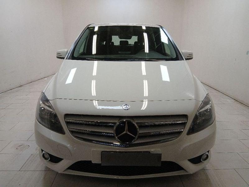 Mercedes-Benz Classe B B 180 cdi Premium