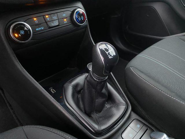 FORD Fiesta 1.1 85CV 5 porte Business UnicoProprietario IvaEsp