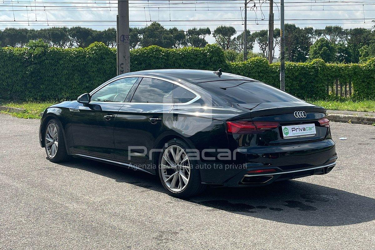 AUDI A5 35 TDI S tronic S line edition