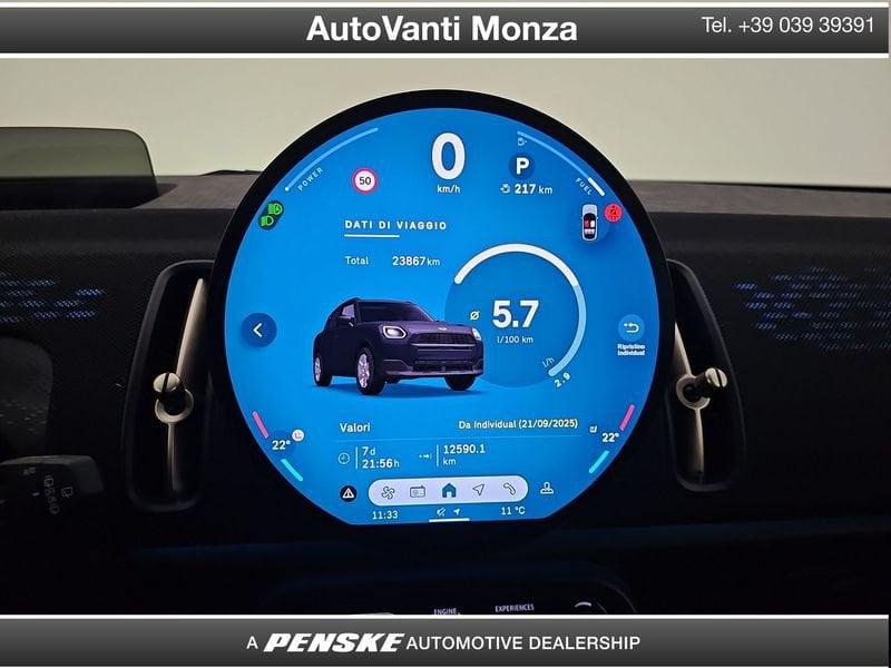 MINI Mini Countryman U25 Mini D Classic Countryman