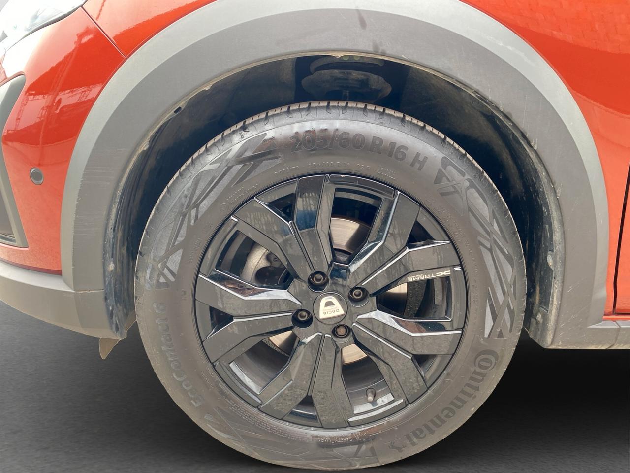 Dacia Jogger 1.0 TCe GPL 100 CV 7 posti Extreme Up