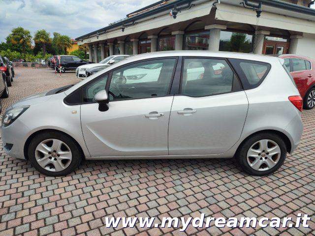 OPEL Meriva 1.4 Turbo 120CV GPL Tech Elective