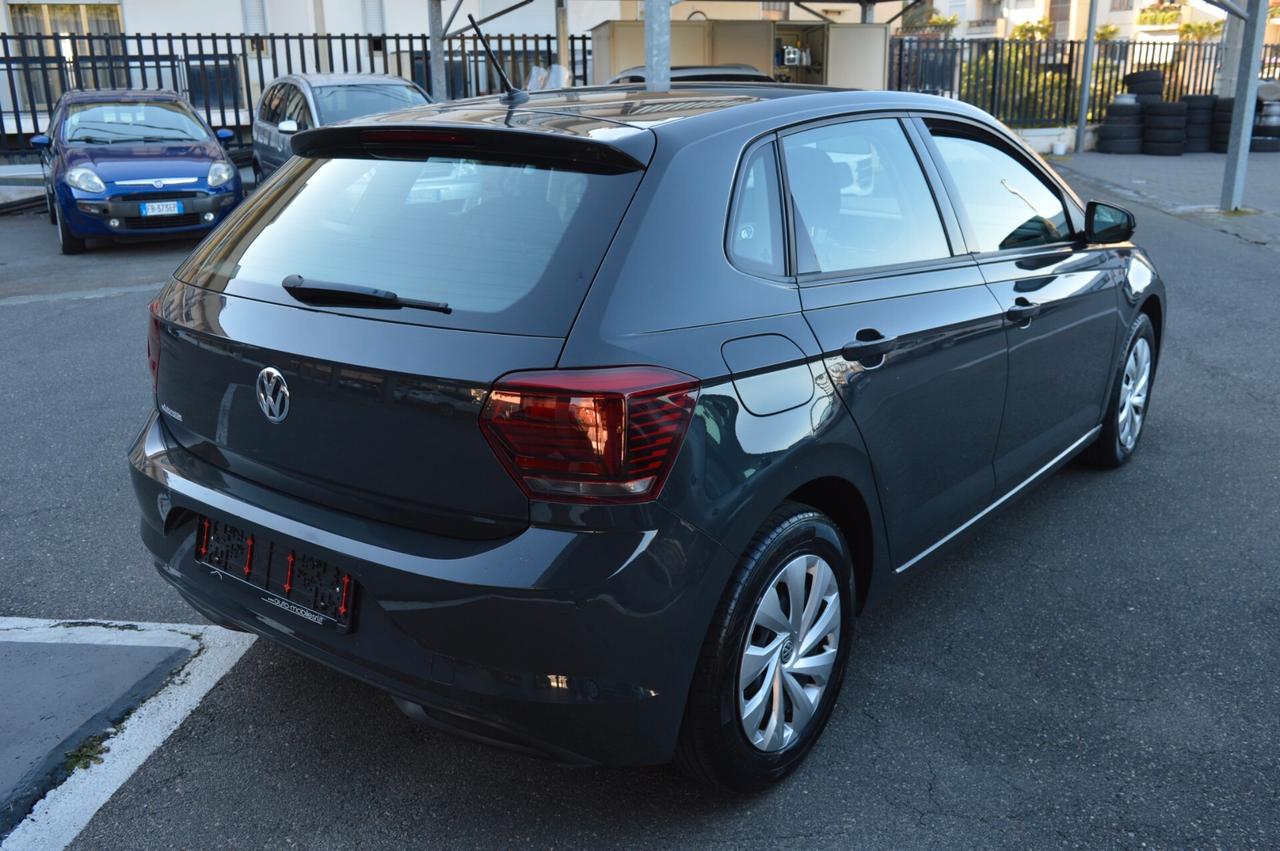 Volkswagen Polo Business 1.6 TDI 5p. Comfortline BlueMotion Tech.
